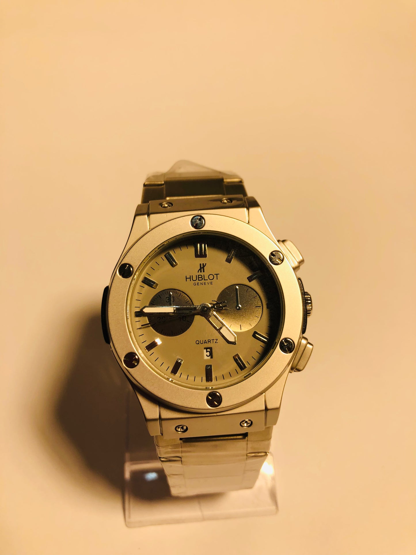 Hublot Chrono Classic Date Watch