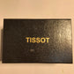 Tissot 1853 Time & Date Silver Watch