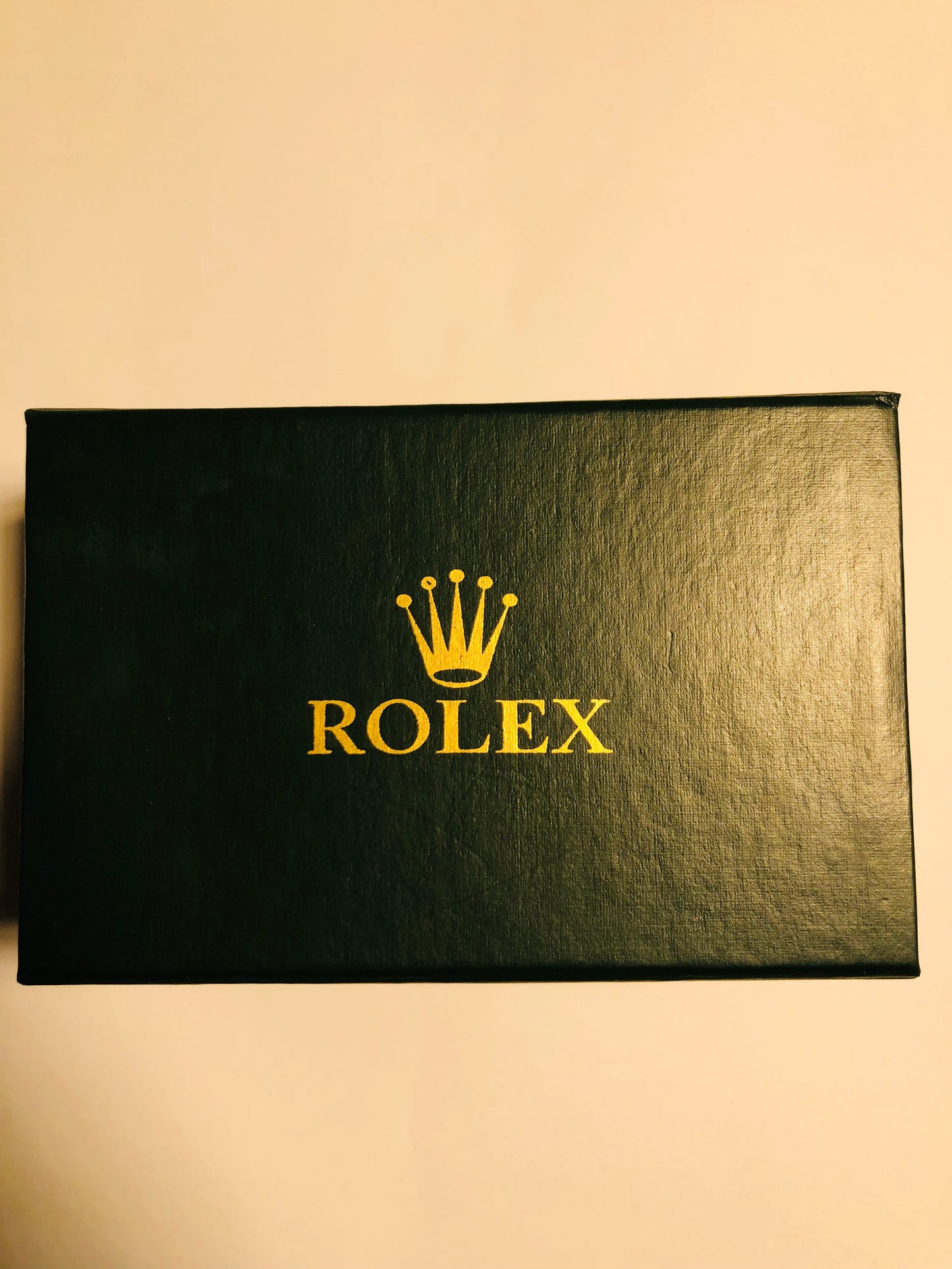 Rolex RB White Dial Submariner Watch