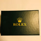 Rolex Oyster Perpetual Silver Watch