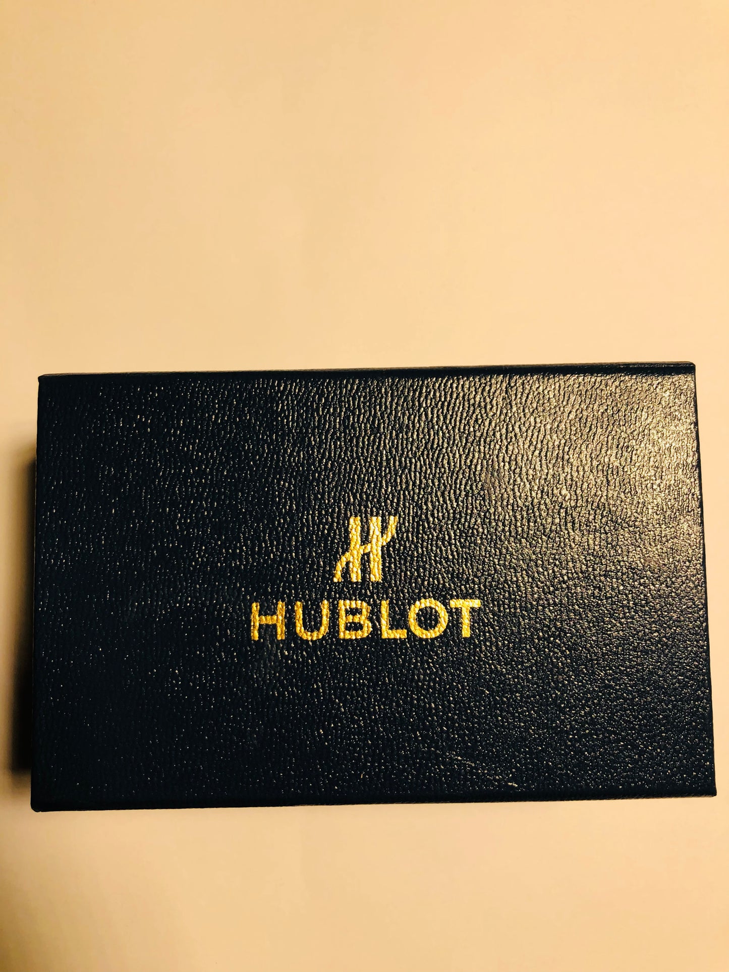 Hublot Stainless Steel Green Dial Silver Watch