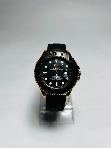 Rolex GMT Golden Watch | Chrolox