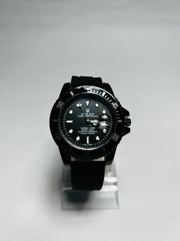 Rolex GMT Black Watch | Chrolox