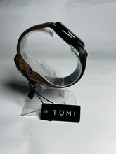 TOMI Brown Original Watch | Chrolox
