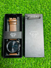 TOMI Brown Original Watch | Chrolox